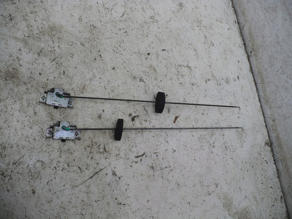 фото №1, Засов задний крышки борта dodge ram iv 09-19 замок