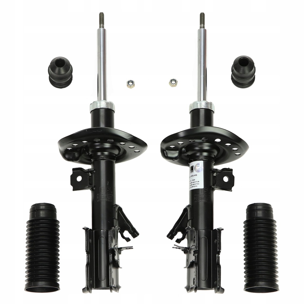 фото №1, 2 амортизатори перед l+p x-trail ii renault koleos