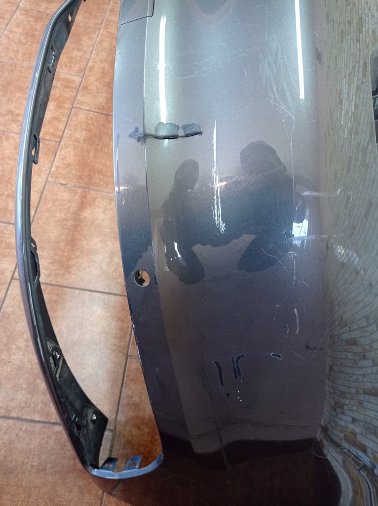 фото №6, Бампер задня porsche carrera 992 2018 ^