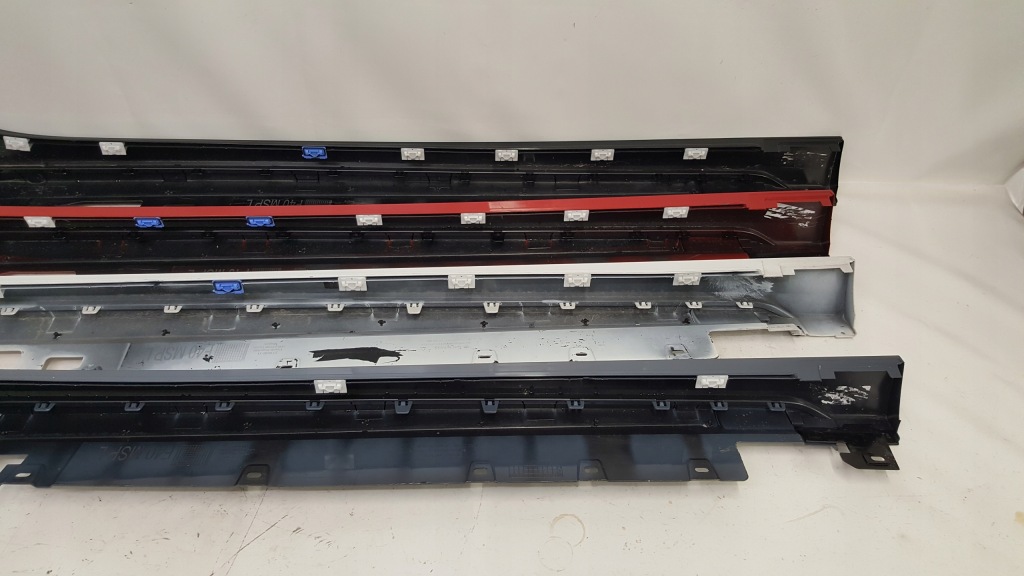 фото №10, Bmw 1 f40 19- m-pakiet молдинг порог порог левый