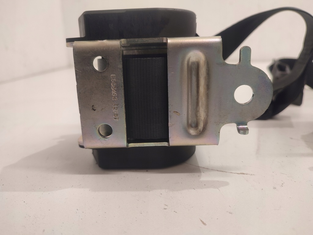 фото №10, Renault fluence pas безопасности правый левый задняя