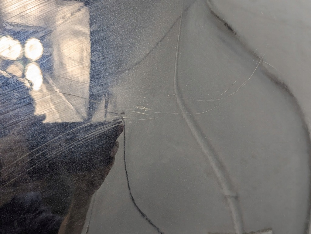 фото №6, Бампер задняя kia sportage v 1k black перламутр kompletny