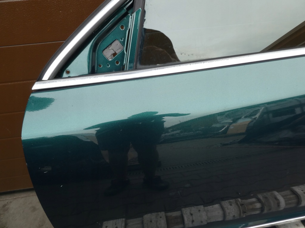 фото №9, Повний двері ліва перед skoda superb ii