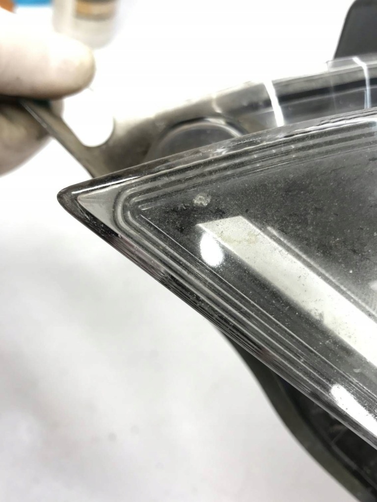 Лампа ліва перед ксенон opel astra j iv 13253650 європа Оригінал