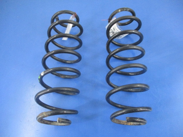 фото №1, Seat ibiza iii 6l lift пружини задня комплект orygin