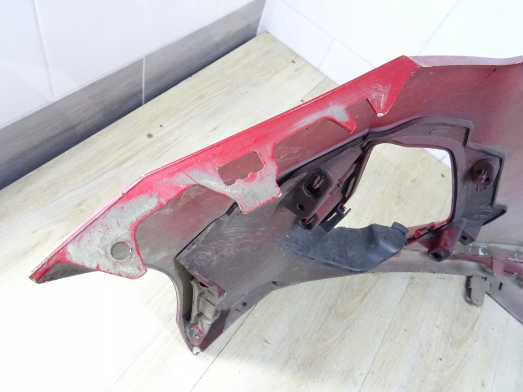 фото №11, Бампер перед ford focus mk4