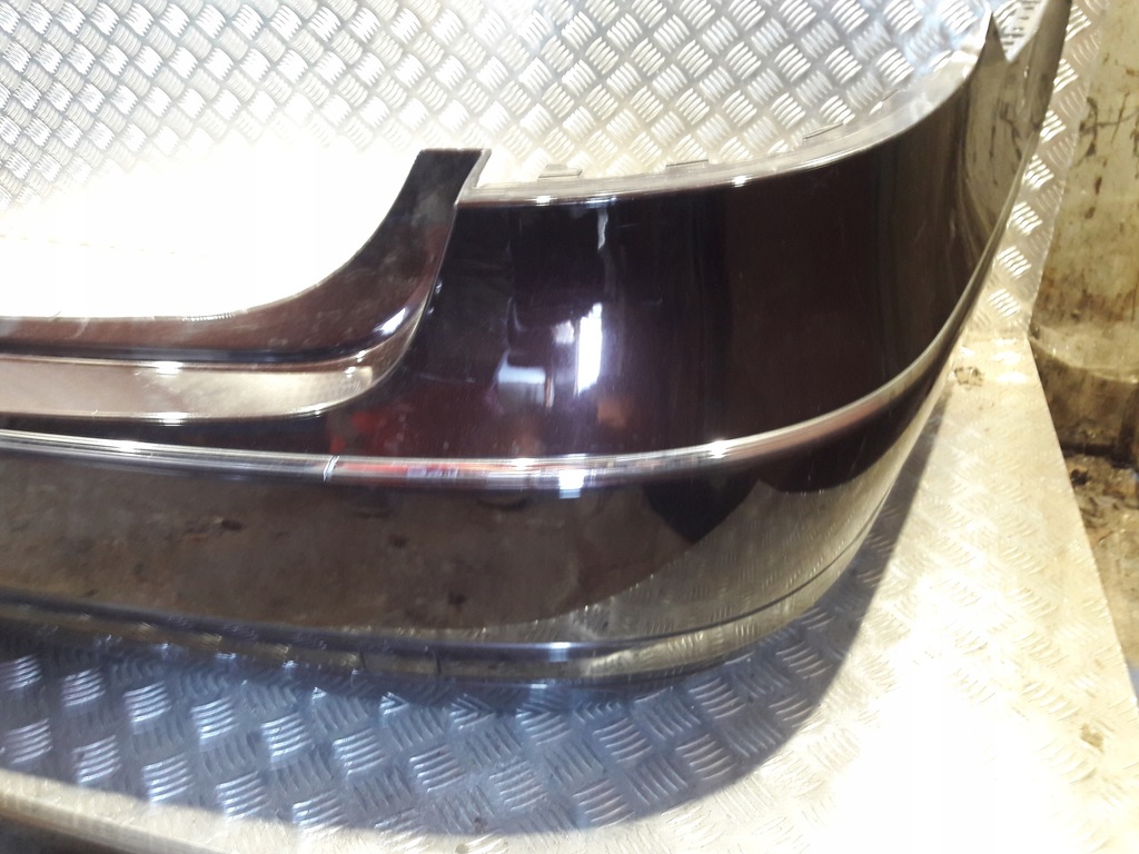 фото №7, Mercedes e w212 бампер задняя bez pdc