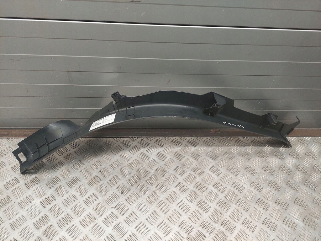 фото №5, Audi a7 s7 4g 2014 правая сторона молдинг порог задняя