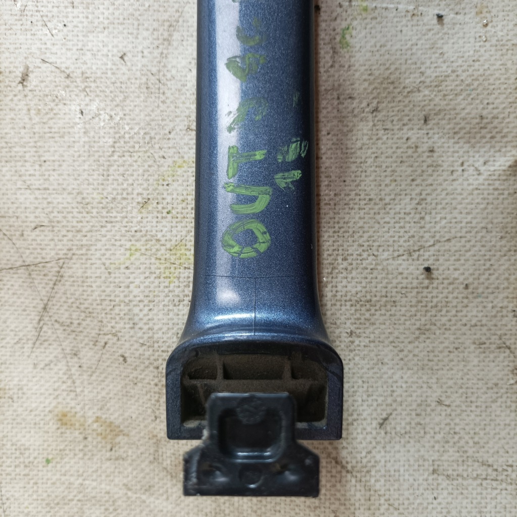 фото №7, Subaru outback 15- ручка двері лівий задня usa