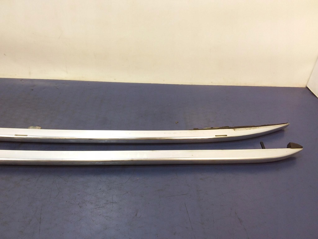 фото №4, Peugeot 508 i kombi рейлінги дахові хром