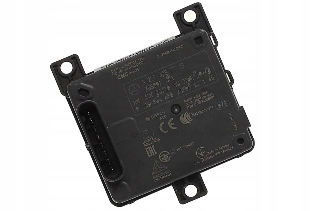 фото №1, Mercedes радар датчик датчик дистронік distronic a0009055518