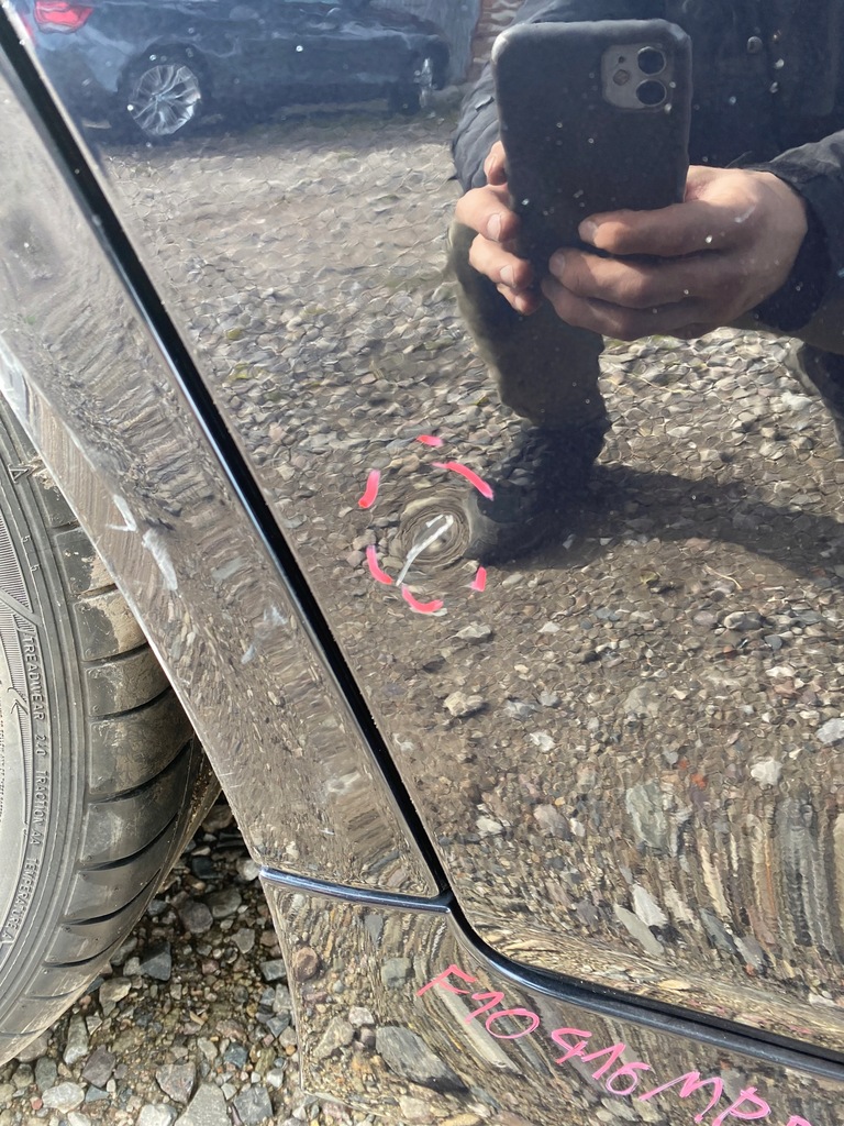 фото №10, Двері задні праве правий задня bmw 5 f10