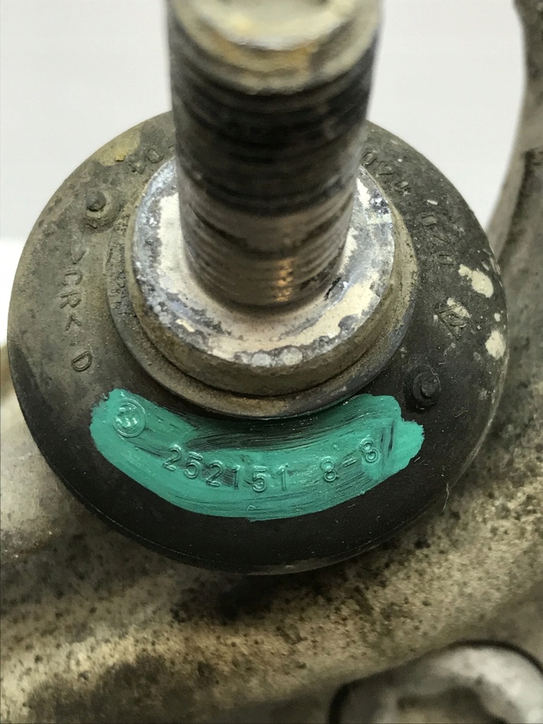 фото №8, Bmw x5 e70 x6 e71 f85 поворотный кулак перед передняя левая 6869869