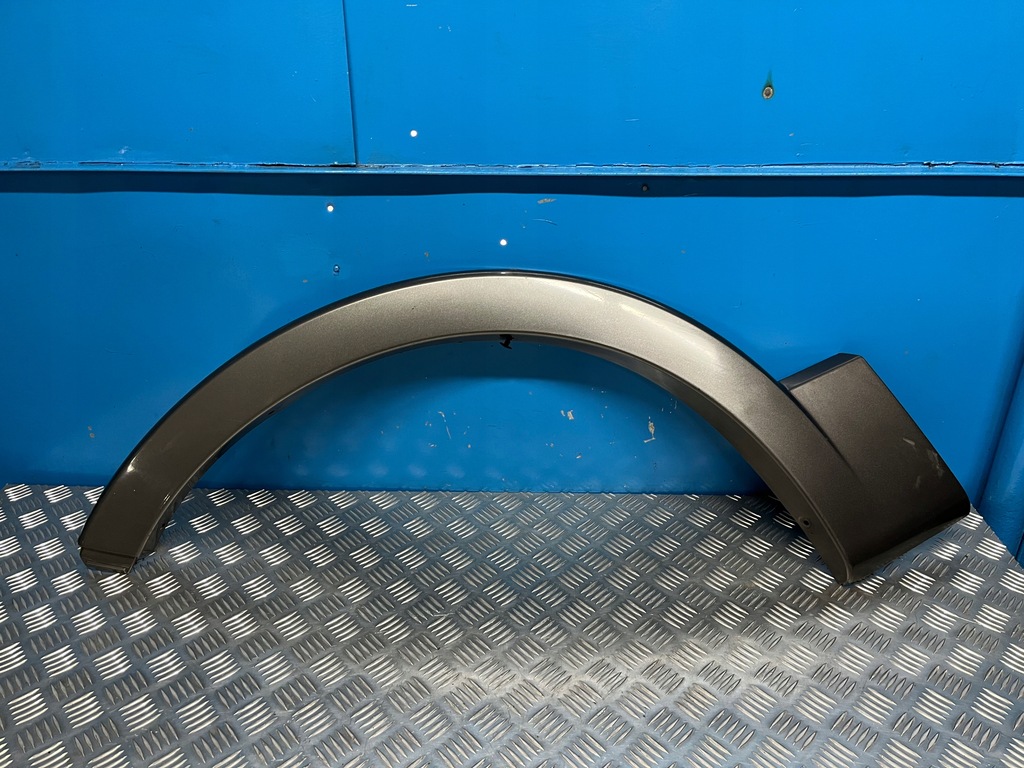 фото №1, Ford expedition ii 02 молдинг na крила лівий перед