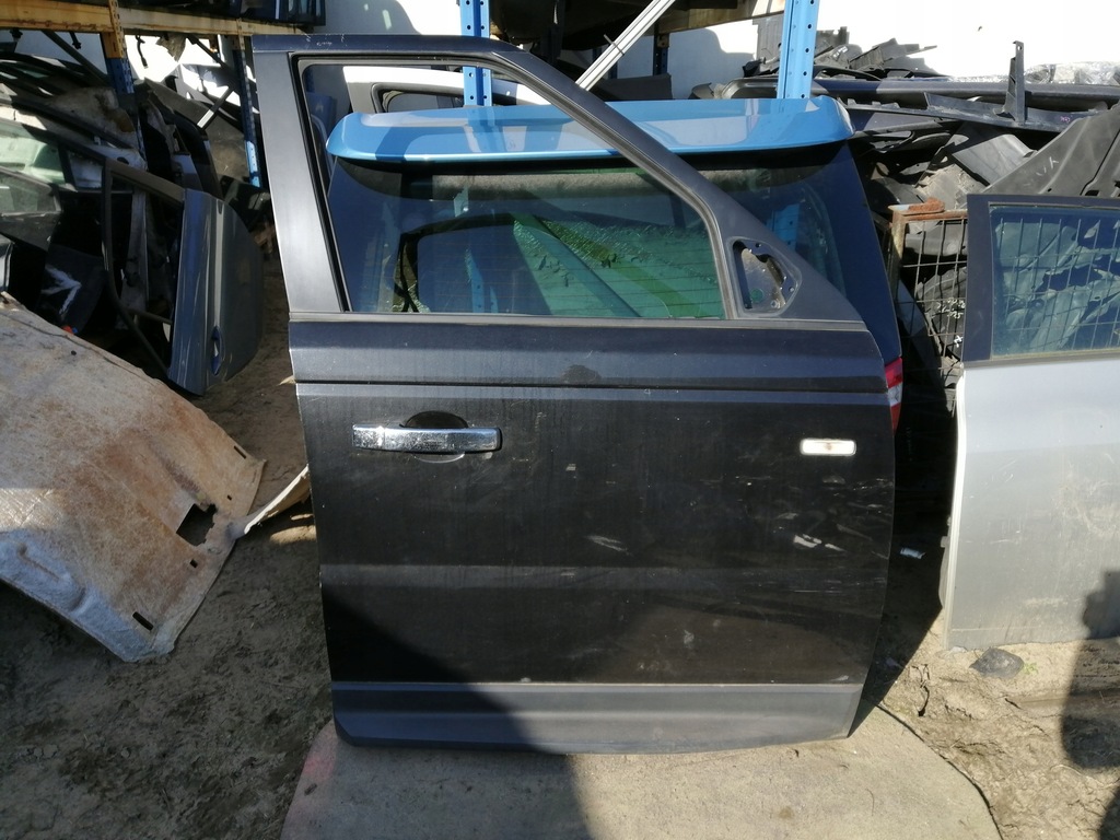 фото №1, Двері перед праве land rover sport l320