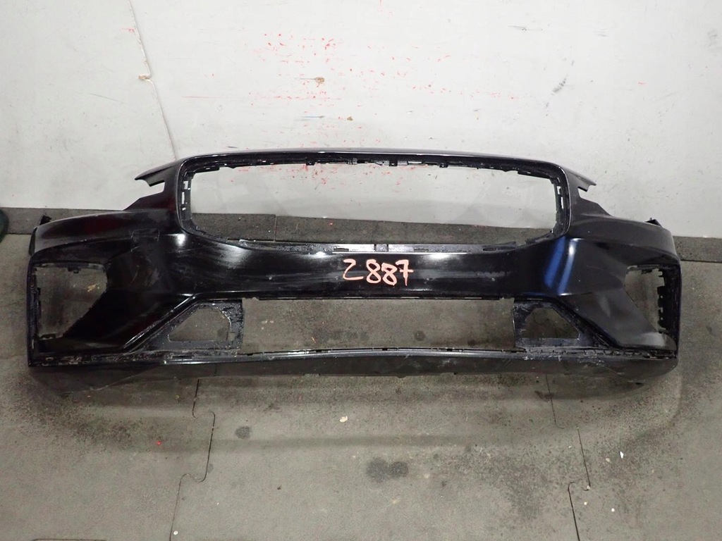 фото №1, Бампер перед передній volvo s60 iii v60 ii r-design 2017- 31455622