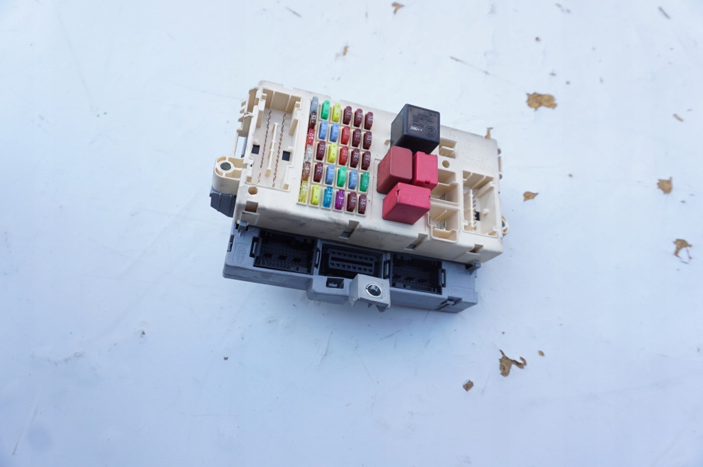 фото №1, Корпус запобіжників 503440280100 peugeot boxer ii 2 2.2 hdi