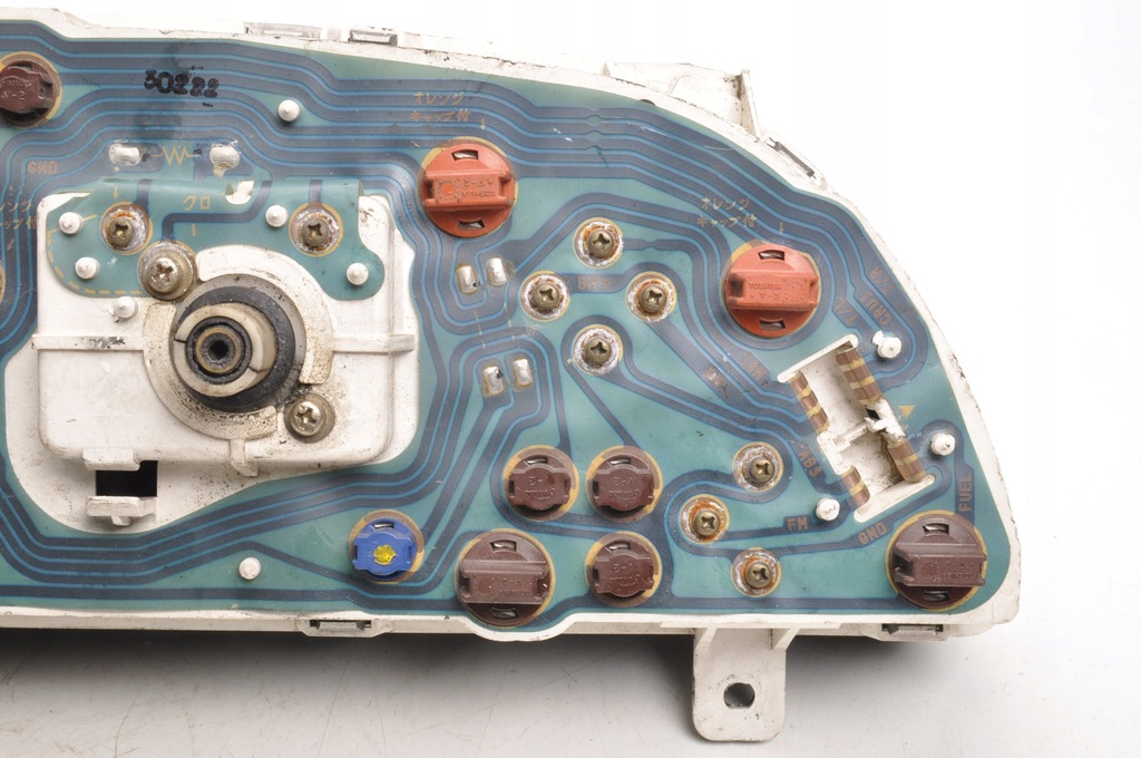 фото №6, Nissan skyline r32 лічильник прилади rb26 eu максимальна швидкість 280