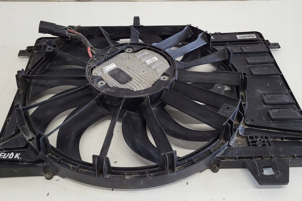 фото №8, Pas передний land rover range rover evoque l538 gj328c607bb 2.0l дизель