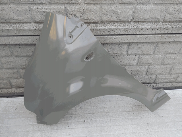 фото №1, Toyota aygo i 1 2005-2012 крила лівий передній n.o оригінал