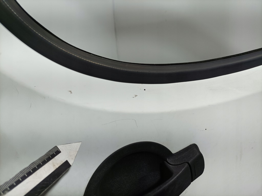 фото №7, Fiat doblo i lift дверь перед передние правое 249