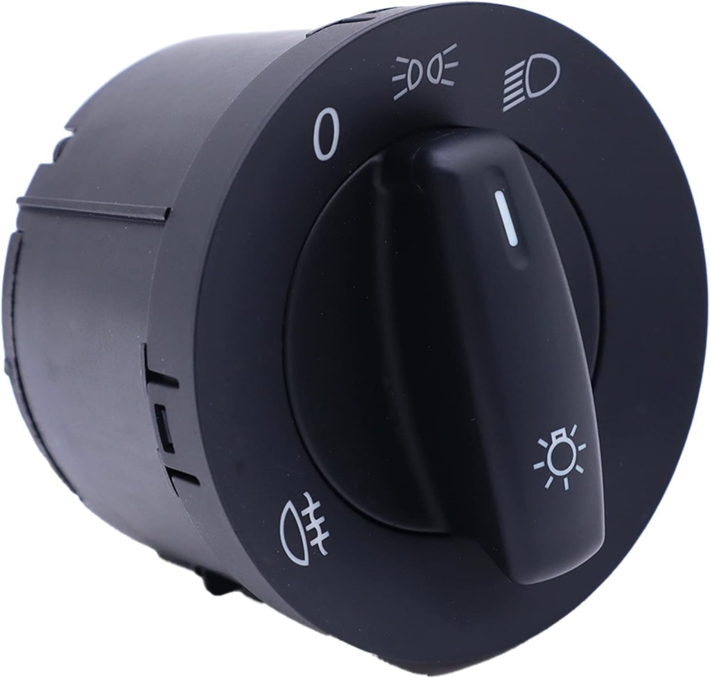 фото №1, Вимикач перемикач світла vw passat touran