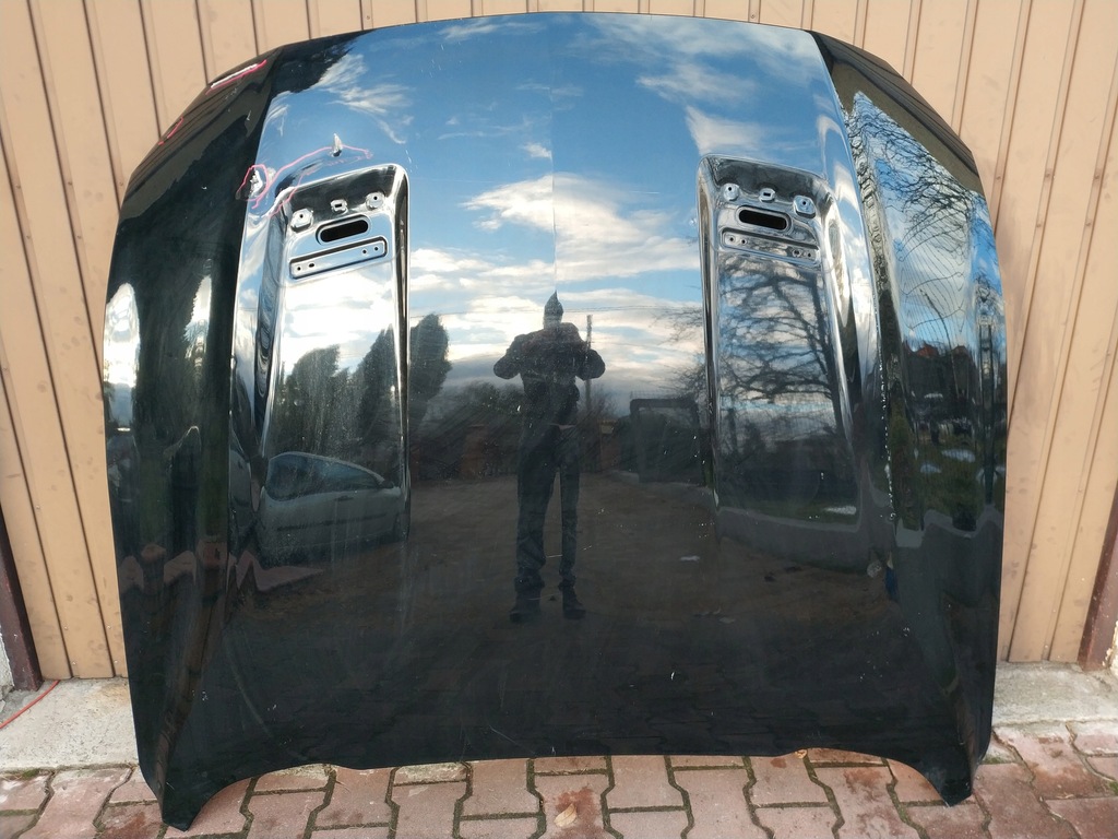 фото №6, Ford mustang vi lift mk6 капот перед передняя