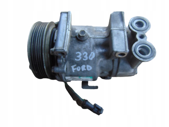 фото №1, Компрессор кондиционера 2s6119d629ae ford fiesta