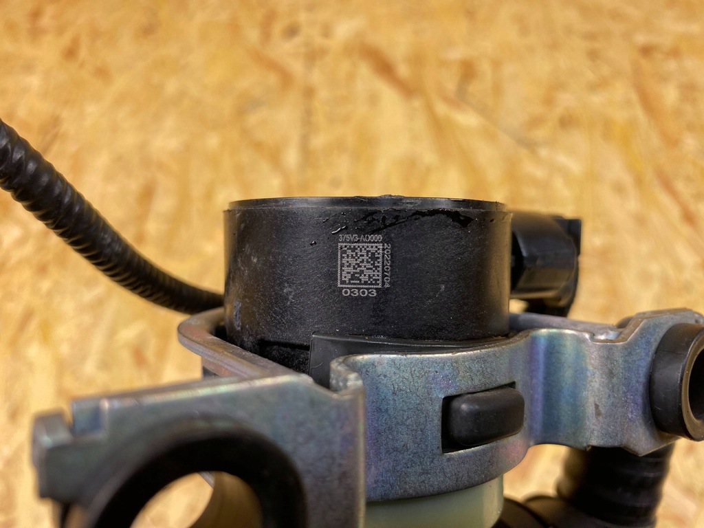 фото №9, Додаткова насос wody клапан kia niro ii ev 375v3-a0000 2022-