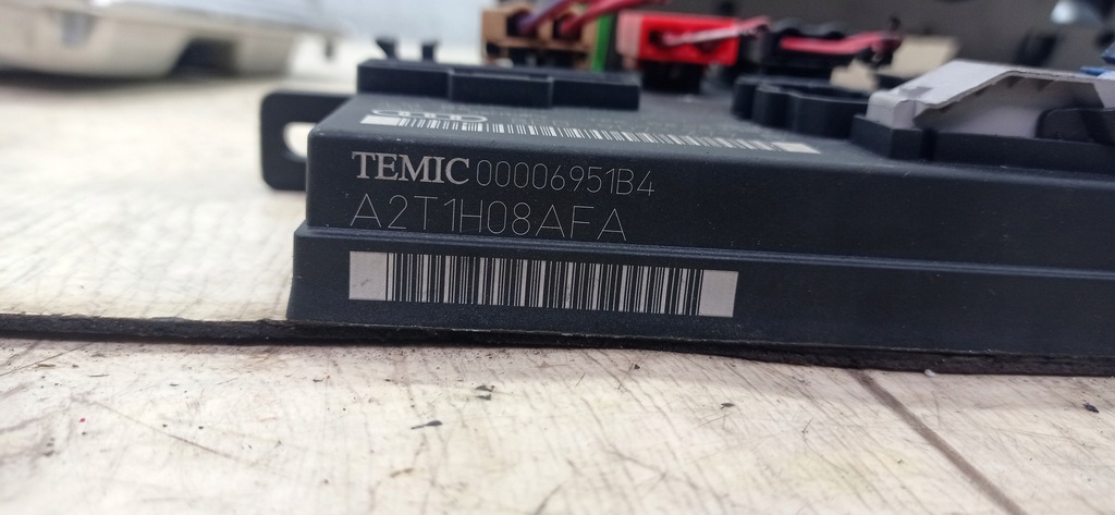 фото №6, Audi a4 b6 3.0 asn 8e0907551b бортовий комп'ютер іммобілайзер набір стартовий