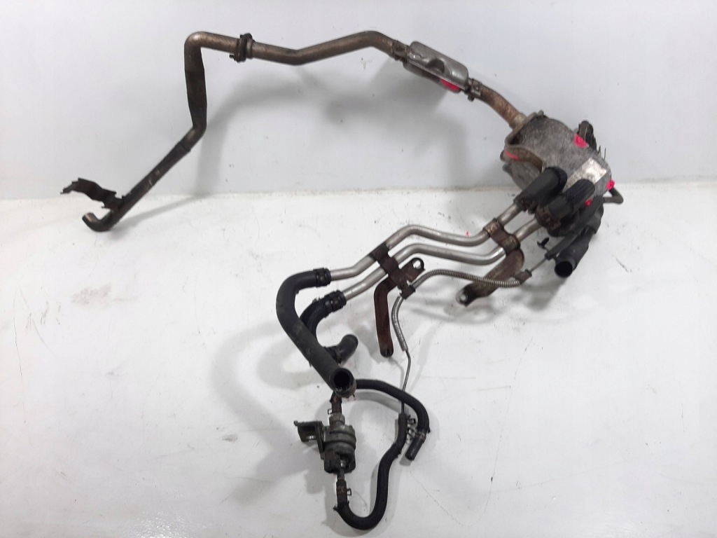 фото №1, Toyota auris e15 1.4 d4d 3d 08r webasto eberspacher hydronic ii d5z-h