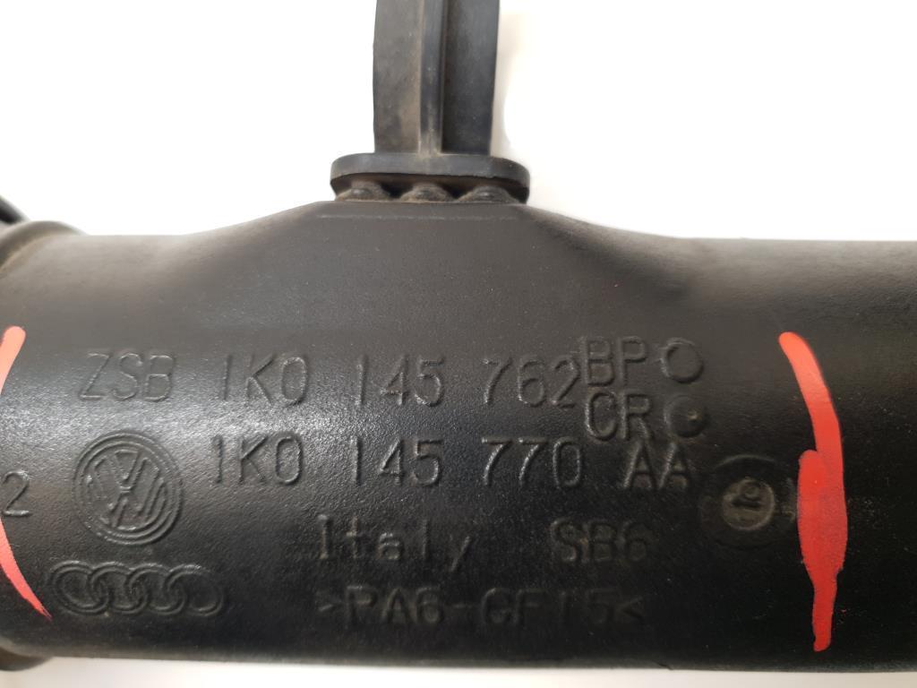 фото №6, Труба шланг интеркулер skoda octavia ii 1.9 tdi