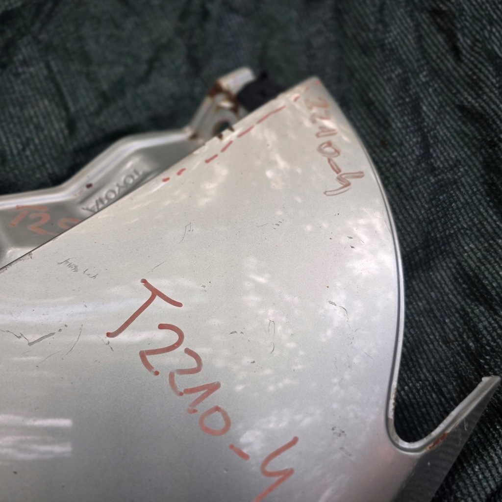 фото №10, Крила передній лівий toyota camry vi 2006-2011