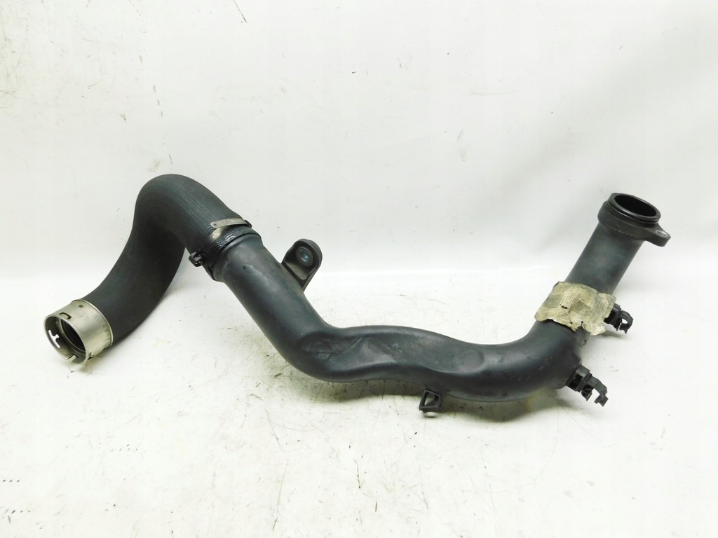 фото №1, Труба повітря інтеркулер 52083040 - jeep compass ii 2.0 cdr multijet