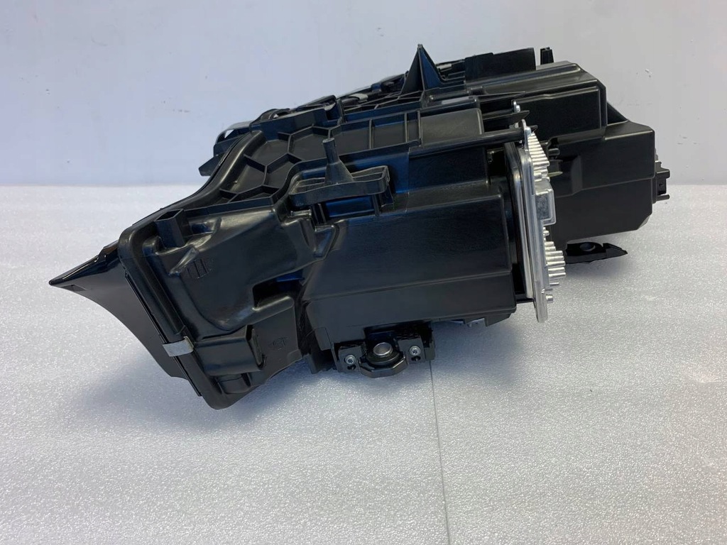 фото №14, Правая левая лампа фара bmw 3 g20 g21 адаптивный led