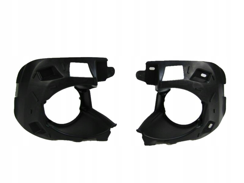 фото №1, Trafic iii крепления противотуманных фар рамки перед