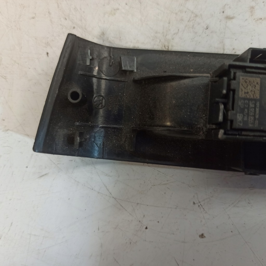 фото №12, Skoda fabia iii панель перемикач вікон правий перед 6v1867172 5ja959855a