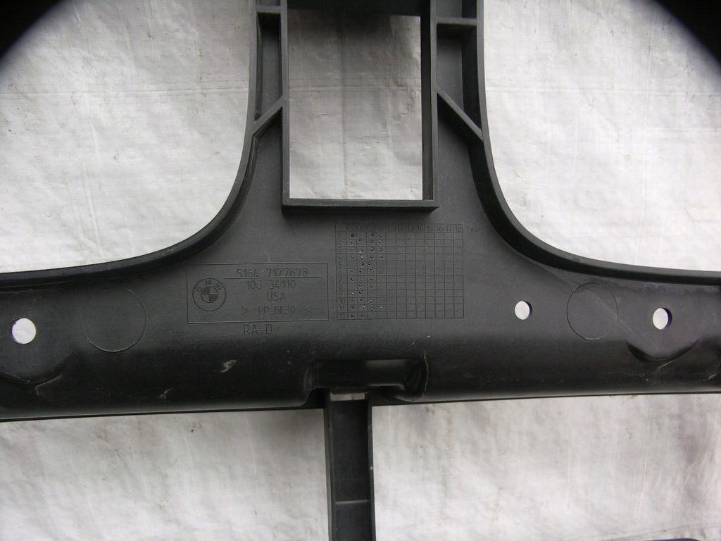 фото №7, Bmw x5 e70 06 - підсилювач впуск повітря