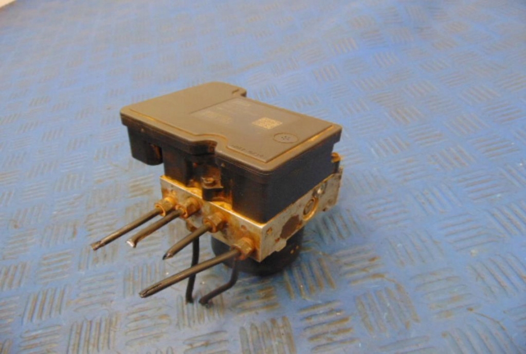 фото №5, Chrysler voyager iv 2.8crdi насос abs 00403064e000