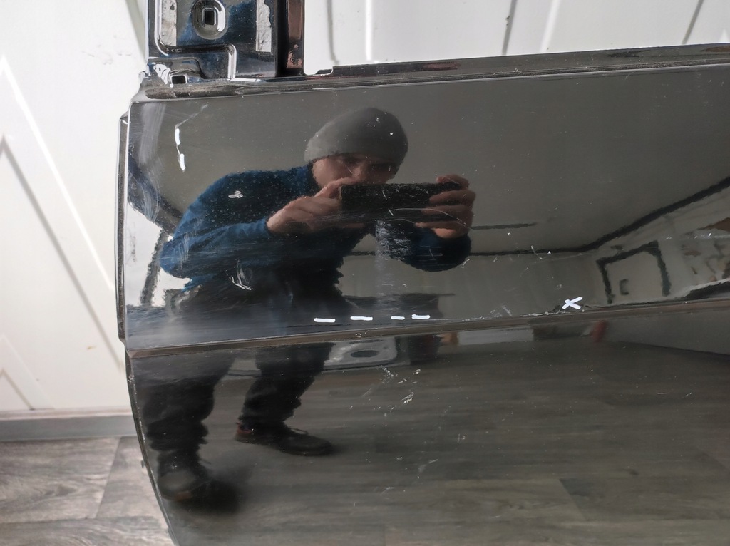 фото №11, Двері hyundai ioniq 5 v задні ліва