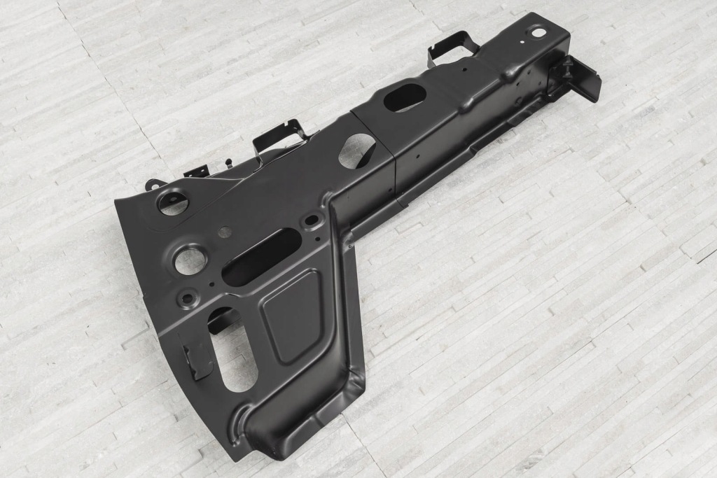 фото №5, Чверть права 68083018ae jeep grand cherokee wk2