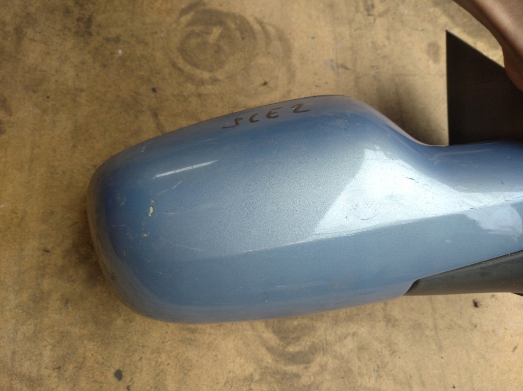 фото №2, Зеркало scenic ii правое 7 pin