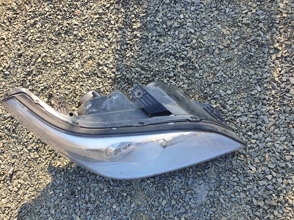 фото №5, Фара правый chevloret epica