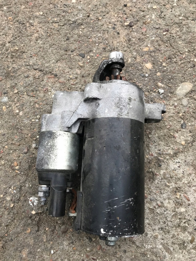 фото №6, Audi a4 b8 2.0 tdi стартер двигателя