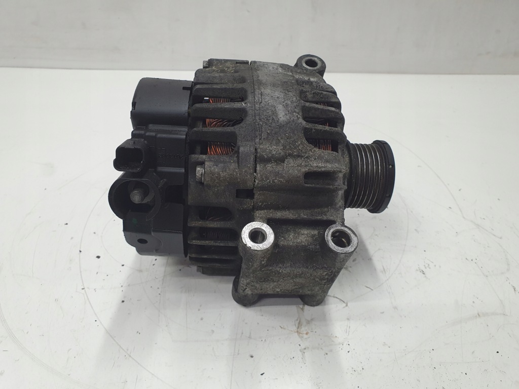 Генератор 1.4 1.6 thp mini peugeot citroen 761548480 Доставка