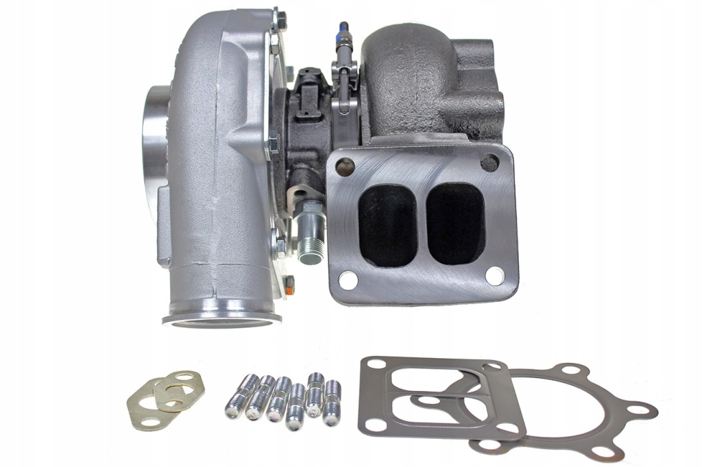 Купити Турбіна невикористана 53299887131 man tga 12.0 d2866