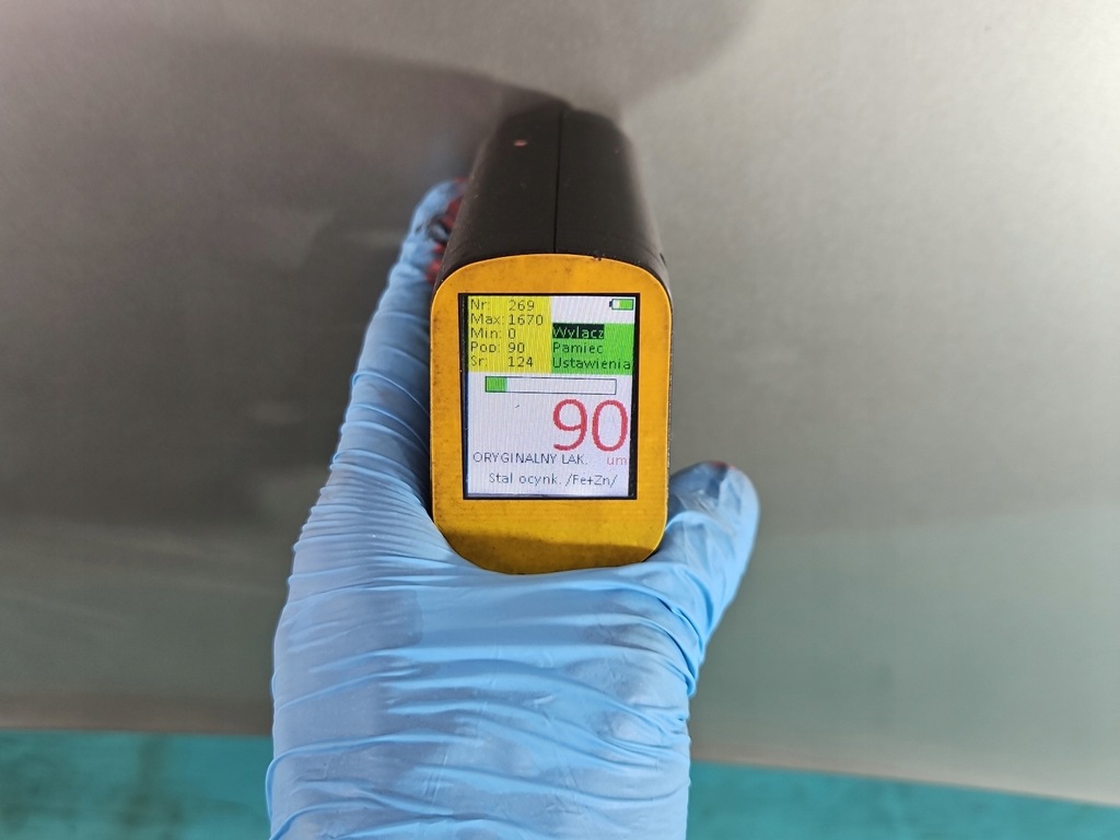 фото №16, Капот передня renault kangoo ii iii 08- бежевий tec66