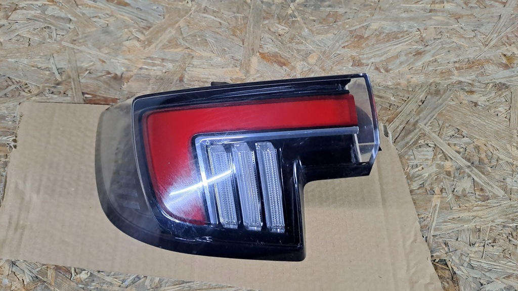 фото №1, Opel mokka ii лампа задня ліва