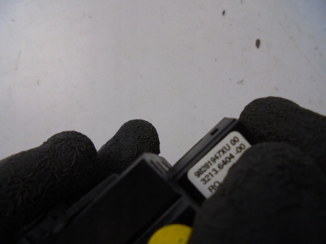 фото №4, Панель кнопка запуск стоп citroen ds3 crossback e-tense 2020 rok