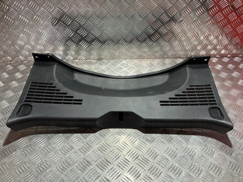 Купити Захист поперечина задній toyota aygo x 22- 1.0